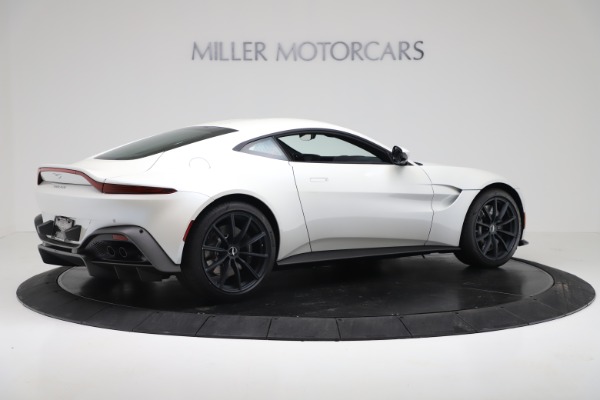 New 2020 Aston Martin Vantage Coupe for sale Sold at Maserati of Westport in Westport CT 06880 7