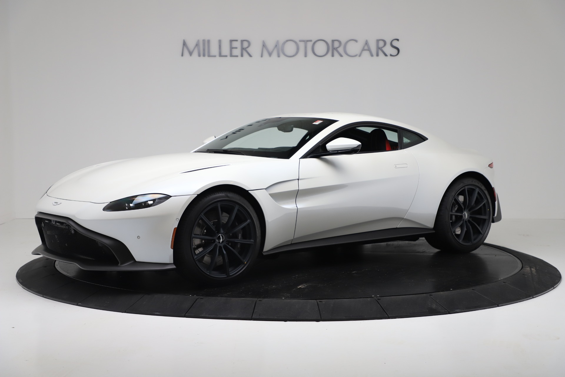 New 2020 Aston Martin Vantage Coupe for sale Sold at Maserati of Westport in Westport CT 06880 1