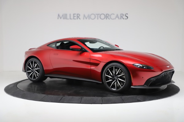 New 2020 Aston Martin Vantage Coupe for sale Sold at Maserati of Westport in Westport CT 06880 10