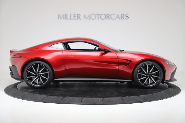 New 2020 Aston Martin Vantage Coupe for sale Sold at Maserati of Westport in Westport CT 06880 9