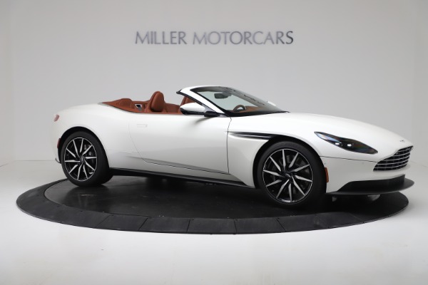 New 2019 Aston Martin DB11 V8 for sale Sold at Maserati of Westport in Westport CT 06880 10