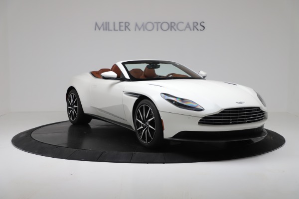 New 2019 Aston Martin DB11 V8 for sale Sold at Maserati of Westport in Westport CT 06880 11