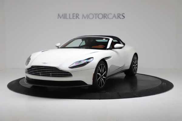 New 2019 Aston Martin DB11 V8 for sale Sold at Maserati of Westport in Westport CT 06880 13