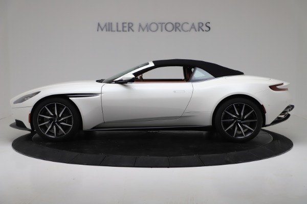 New 2019 Aston Martin DB11 V8 for sale Sold at Maserati of Westport in Westport CT 06880 14