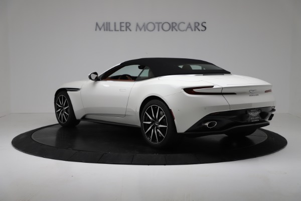 New 2019 Aston Martin DB11 V8 for sale Sold at Maserati of Westport in Westport CT 06880 15