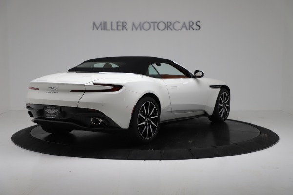 New 2019 Aston Martin DB11 V8 for sale Sold at Maserati of Westport in Westport CT 06880 16