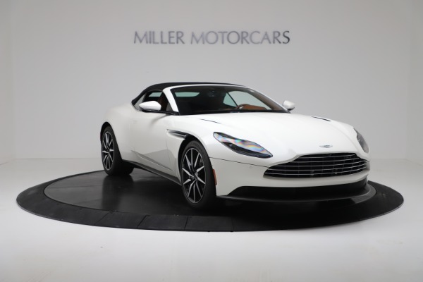 New 2019 Aston Martin DB11 V8 for sale Sold at Maserati of Westport in Westport CT 06880 18