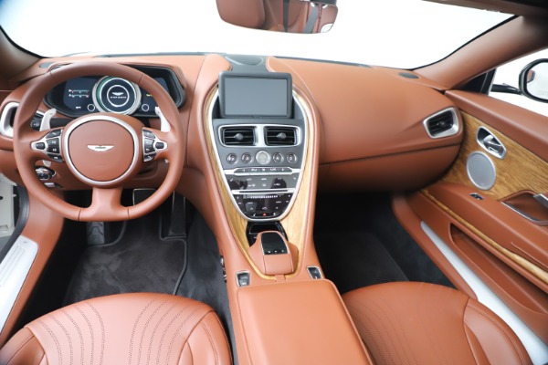 New 2019 Aston Martin DB11 V8 for sale Sold at Maserati of Westport in Westport CT 06880 26