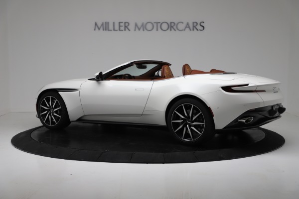 New 2019 Aston Martin DB11 V8 for sale Sold at Maserati of Westport in Westport CT 06880 4