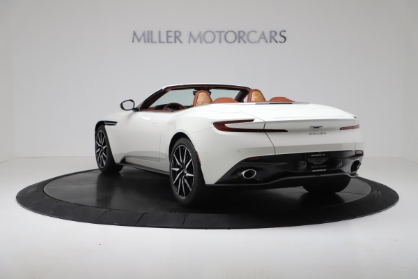 New 2019 Aston Martin DB11 V8 for sale Sold at Maserati of Westport in Westport CT 06880 5