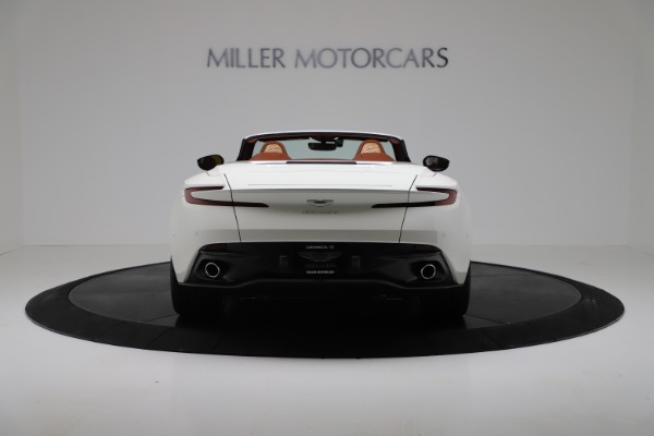New 2019 Aston Martin DB11 V8 for sale Sold at Maserati of Westport in Westport CT 06880 6