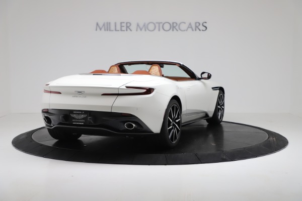 New 2019 Aston Martin DB11 V8 for sale Sold at Maserati of Westport in Westport CT 06880 7