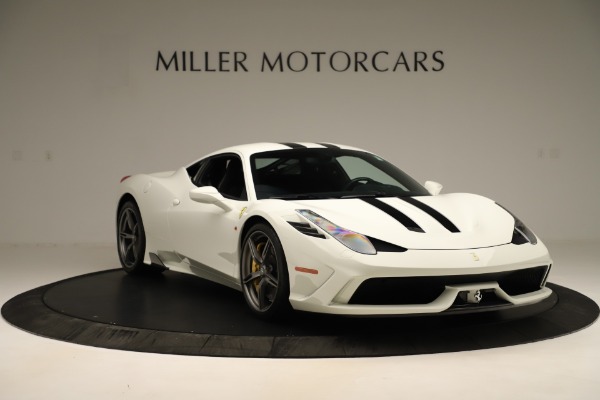 Used 2014 Ferrari 458 Speciale Base for sale Sold at Maserati of Westport in Westport CT 06880 11