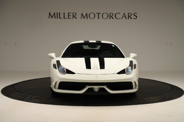 Used 2014 Ferrari 458 Speciale Base for sale Sold at Maserati of Westport in Westport CT 06880 12