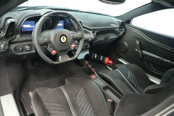 Used 2014 Ferrari 458 Speciale Base for sale Sold at Maserati of Westport in Westport CT 06880 14