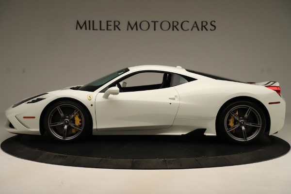 Used 2014 Ferrari 458 Speciale Base for sale Sold at Maserati of Westport in Westport CT 06880 3