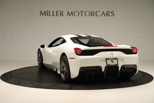 Used 2014 Ferrari 458 Speciale Base for sale Sold at Maserati of Westport in Westport CT 06880 5