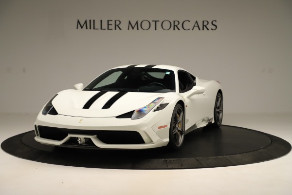 Used 2014 Ferrari 458 Speciale Base for sale Sold at Maserati of Westport in Westport CT 06880 1