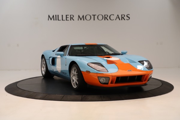 Used 2006 Ford GT for sale Sold at Maserati of Westport in Westport CT 06880 11
