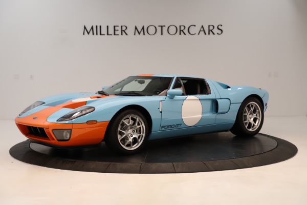 Used 2006 Ford GT for sale Sold at Maserati of Westport in Westport CT 06880 2