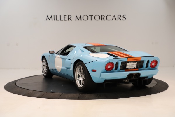 Used 2006 Ford GT for sale Sold at Maserati of Westport in Westport CT 06880 5