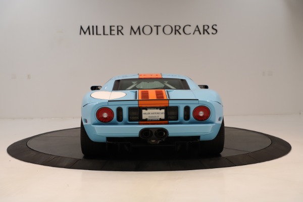 Used 2006 Ford GT for sale Sold at Maserati of Westport in Westport CT 06880 6