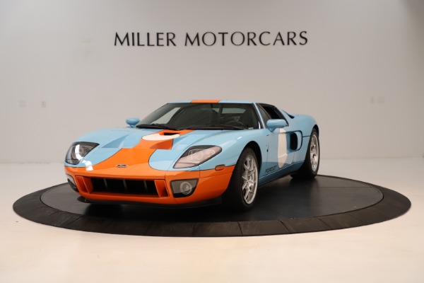 Used 2006 Ford GT for sale Sold at Maserati of Westport in Westport CT 06880 1