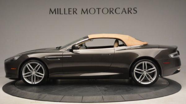 Used 2012 Aston Martin Virage Convertible for sale Sold at Maserati of Westport in Westport CT 06880 16