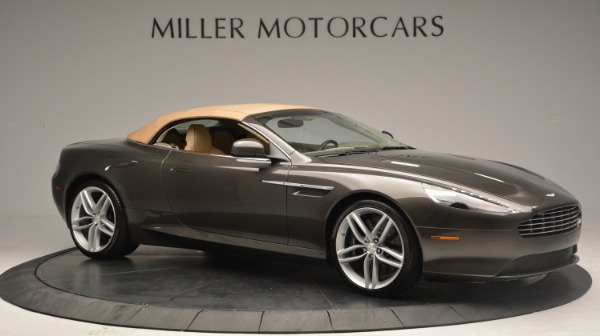Used 2012 Aston Martin Virage Convertible for sale Sold at Maserati of Westport in Westport CT 06880 19