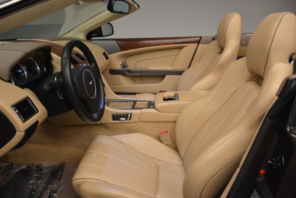 Used 2012 Aston Martin Virage Convertible for sale Sold at Maserati of Westport in Westport CT 06880 21