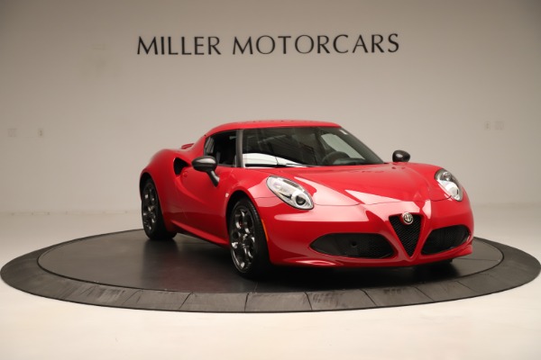 Used 2015 Alfa Romeo 4C for sale Sold at Maserati of Westport in Westport CT 06880 11