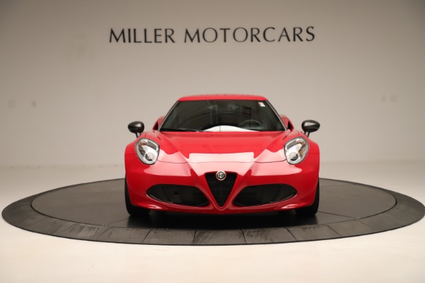 Used 2015 Alfa Romeo 4C for sale Sold at Maserati of Westport in Westport CT 06880 12