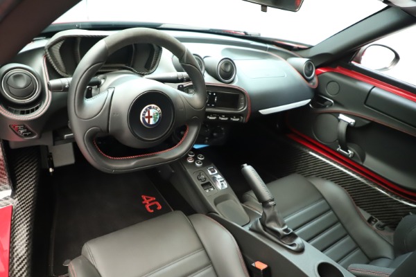 Used 2015 Alfa Romeo 4C for sale Sold at Maserati of Westport in Westport CT 06880 14