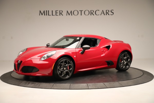 Used 2015 Alfa Romeo 4C for sale Sold at Maserati of Westport in Westport CT 06880 2