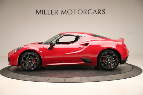 Used 2015 Alfa Romeo 4C for sale Sold at Maserati of Westport in Westport CT 06880 3