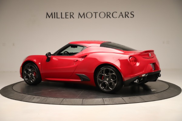 Used 2015 Alfa Romeo 4C for sale Sold at Maserati of Westport in Westport CT 06880 4