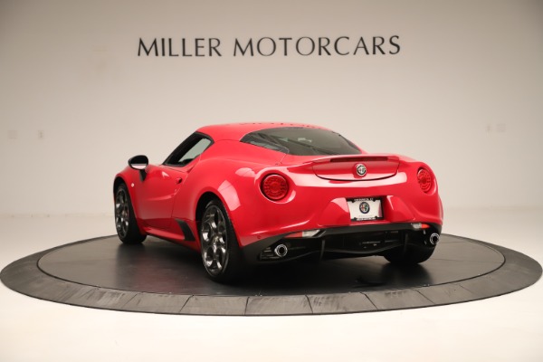 Used 2015 Alfa Romeo 4C for sale Sold at Maserati of Westport in Westport CT 06880 5