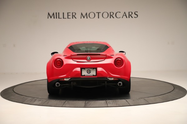 Used 2015 Alfa Romeo 4C for sale Sold at Maserati of Westport in Westport CT 06880 6