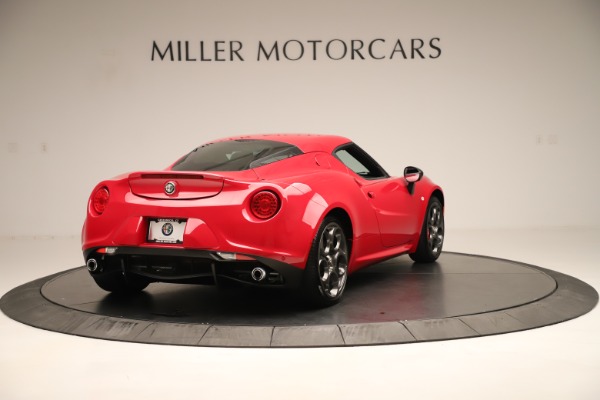 Used 2015 Alfa Romeo 4C for sale Sold at Maserati of Westport in Westport CT 06880 7