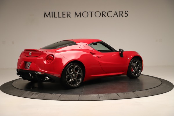 Used 2015 Alfa Romeo 4C for sale Sold at Maserati of Westport in Westport CT 06880 8