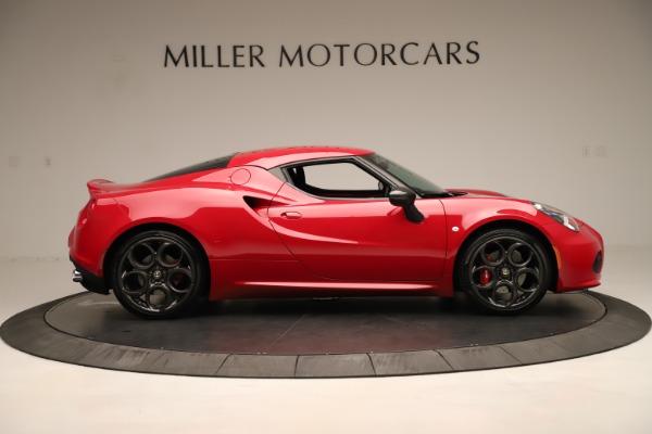 Used 2015 Alfa Romeo 4C for sale Sold at Maserati of Westport in Westport CT 06880 9