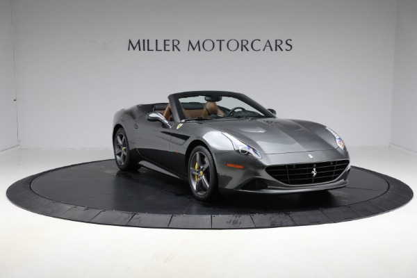 Used 2015 Ferrari California T for sale Sold at Maserati of Westport in Westport CT 06880 12