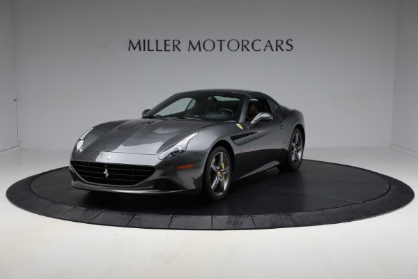 Used 2015 Ferrari California T for sale Sold at Maserati of Westport in Westport CT 06880 13