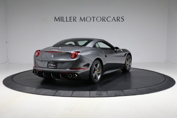 Used 2015 Ferrari California T for sale Sold at Maserati of Westport in Westport CT 06880 17