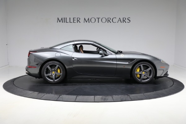 Used 2015 Ferrari California T for sale Sold at Maserati of Westport in Westport CT 06880 18