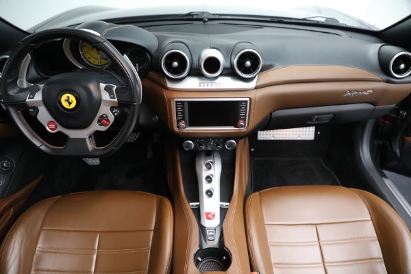 Used 2015 Ferrari California T for sale Sold at Maserati of Westport in Westport CT 06880 25