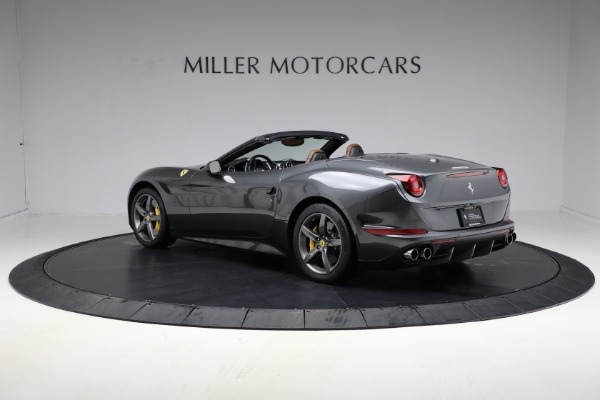 Used 2015 Ferrari California T for sale Sold at Maserati of Westport in Westport CT 06880 5