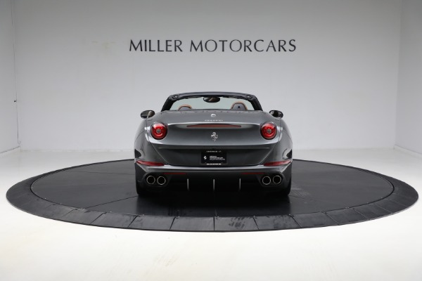 Used 2015 Ferrari California T for sale Sold at Maserati of Westport in Westport CT 06880 7