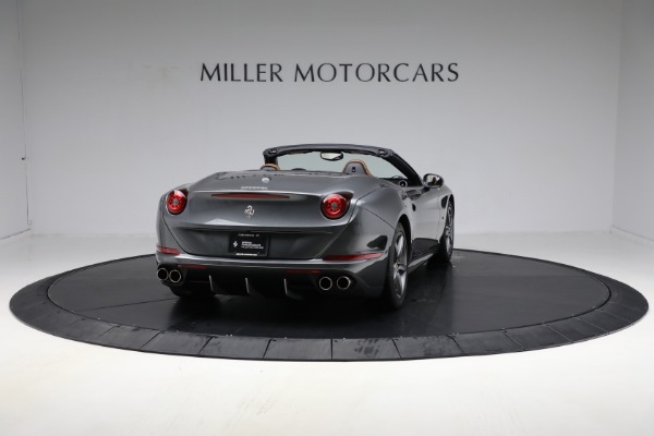 Used 2015 Ferrari California T for sale Sold at Maserati of Westport in Westport CT 06880 8