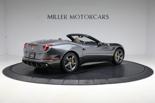 Used 2015 Ferrari California T for sale Sold at Maserati of Westport in Westport CT 06880 9